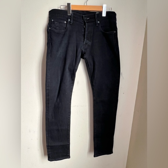 G-Star Other - G Star Jeans Size 33X30 black denim